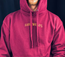 Load image into Gallery viewer, Sewn & Grown Hoodie - Maroon