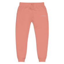 Load image into Gallery viewer, Sewn & Grown Sweatpants - Rose Gold