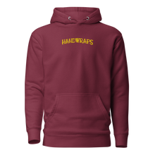 Load image into Gallery viewer, Sewn & Grown Hoodie - Maroon