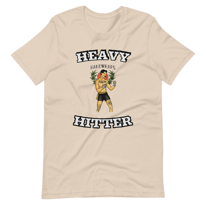Vintage Heavy Hitter Short Sleeve