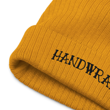 Load image into Gallery viewer, &quot;Highly Skilled&quot; Collection Beanie - Mustard Yellow
