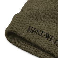 Load image into Gallery viewer, &quot;Highly Skilled&quot; Collection Beanie - Military Green
