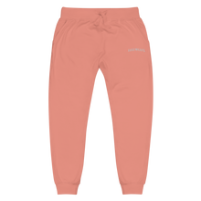 Load image into Gallery viewer, Sewn &amp; Grown Sweatpants - Rose Gold
