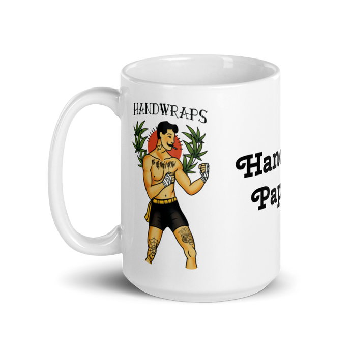 #HeavySipper 15oz Coffee Mug